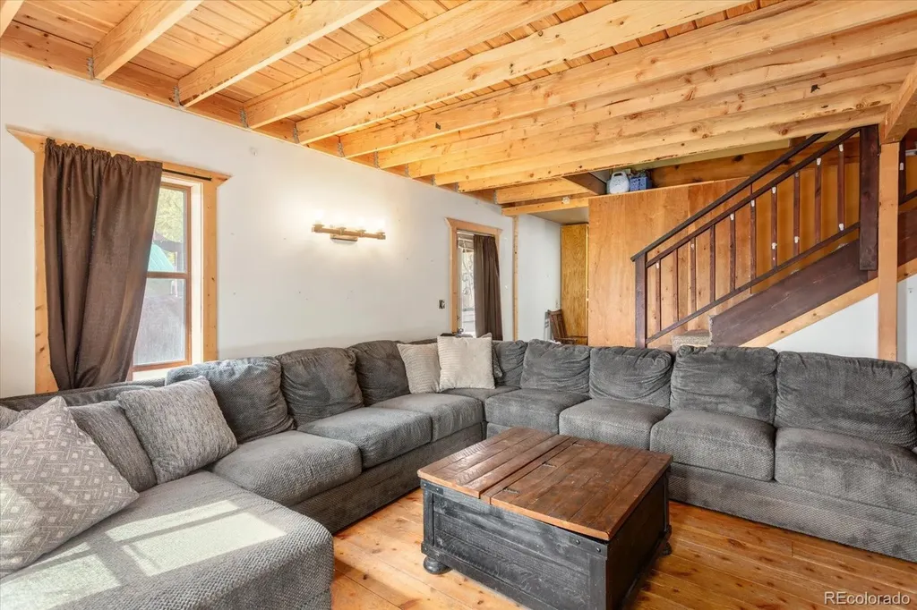 125 1st Street Saguache CO 81149