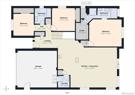 5618 Makalu Drive Colorado Springs CO 80924