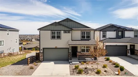 378 Silver Rock Trail Castle Rock CO 80104