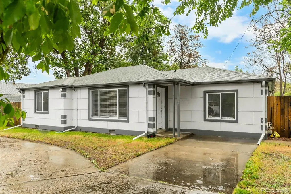 7010 W 44th Avenue Wheat Ridge CO 80033