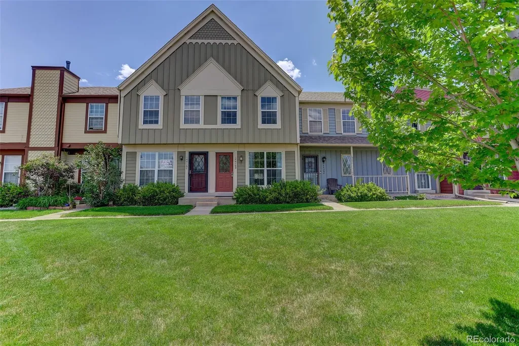 14416 E Hawaii Circle Aurora CO 80012