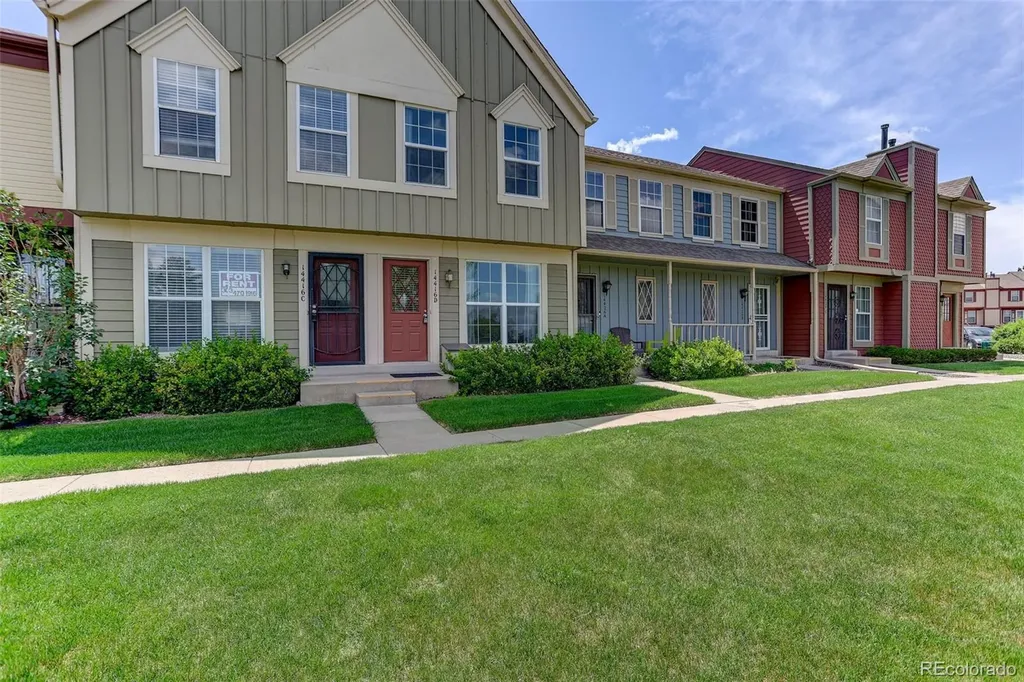 14416 E Hawaii Circle Aurora CO 80012