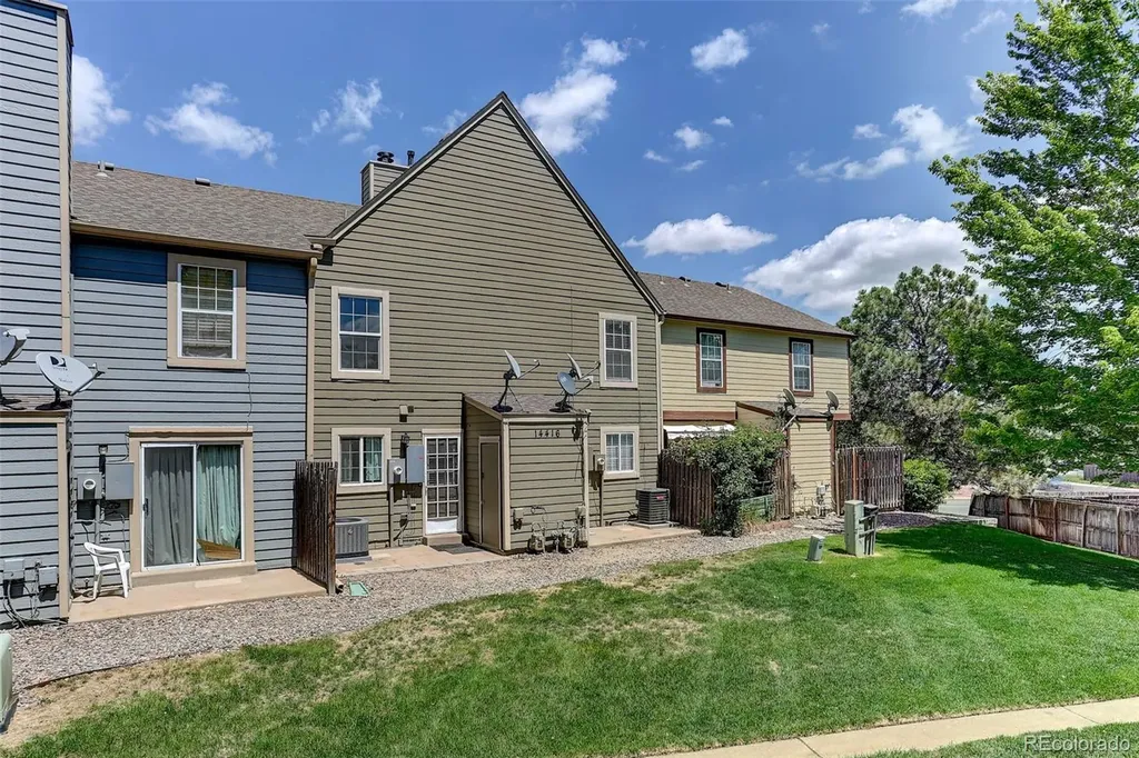 14416 E Hawaii Circle Aurora CO 80012