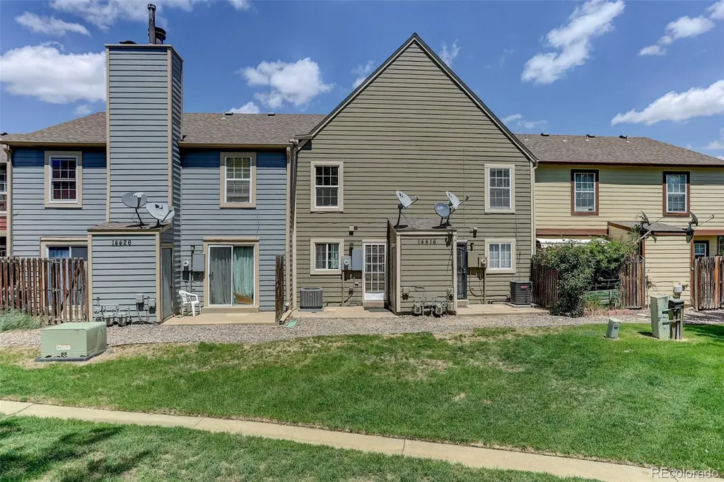 14416 E Hawaii Circle Aurora CO 80012
