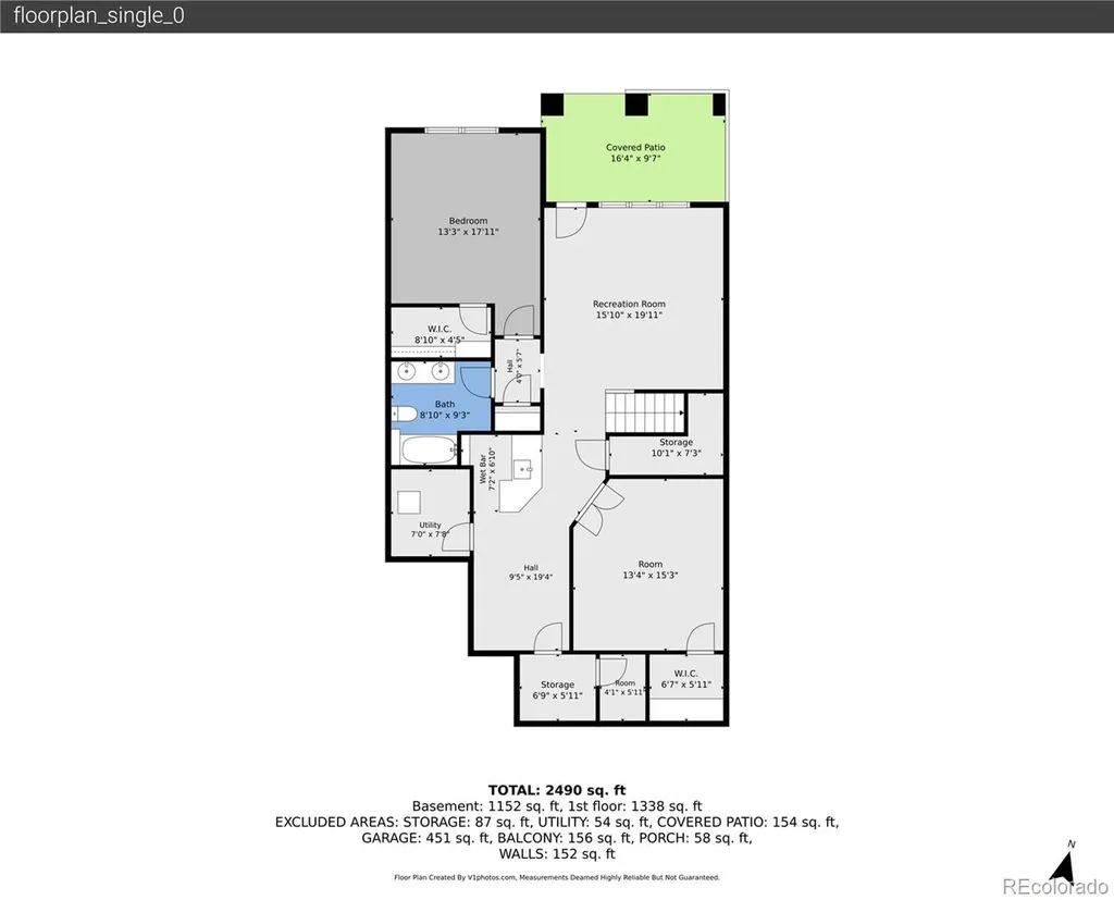 2317 Primo Road Highlands Ranch CO 80129