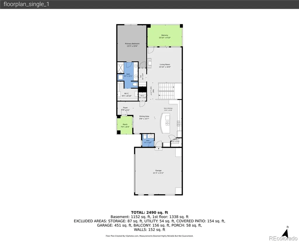 2317 Primo Road Highlands Ranch CO 80129
