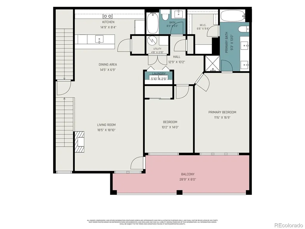 4271 S Blackhawk Circle Aurora CO 80014