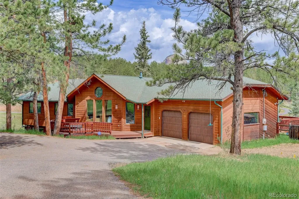 136 Nova Lane Pine CO 80470