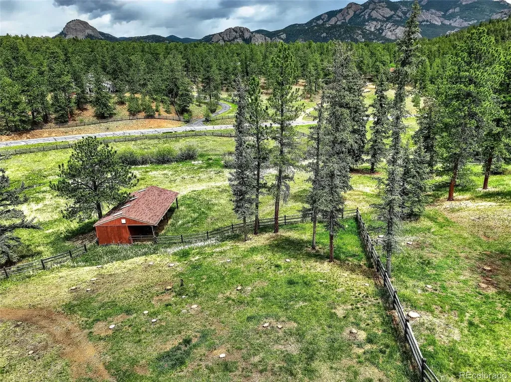 136 Nova Lane Pine CO 80470