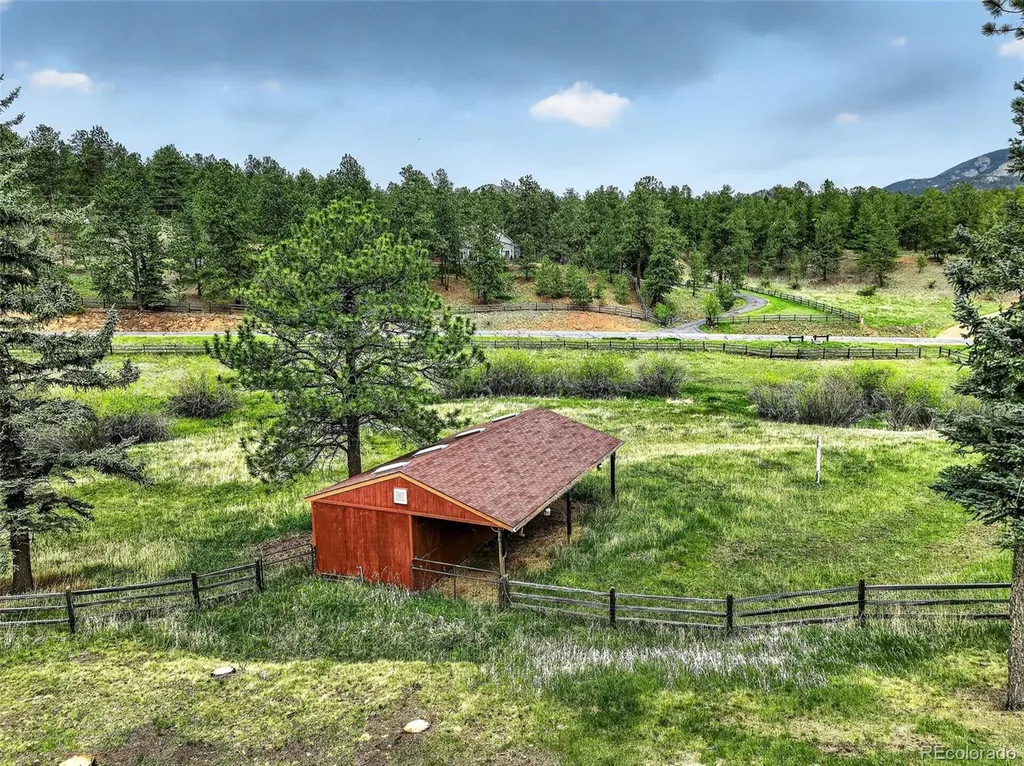 136 Nova Lane Pine CO 80470