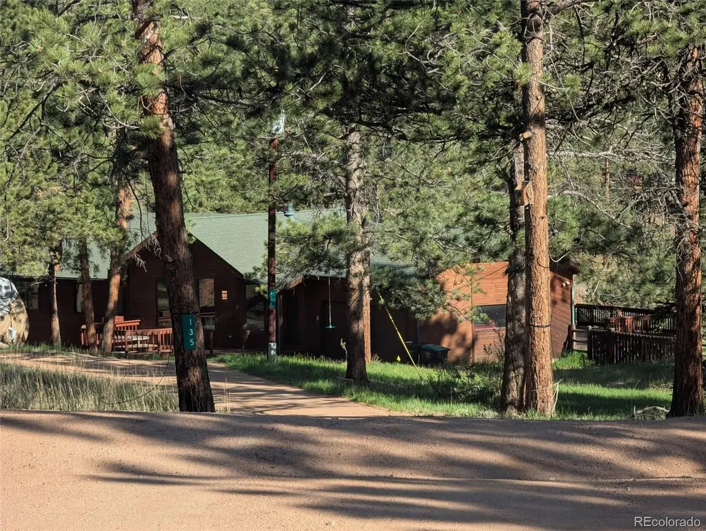 136 Nova Lane Pine CO 80470