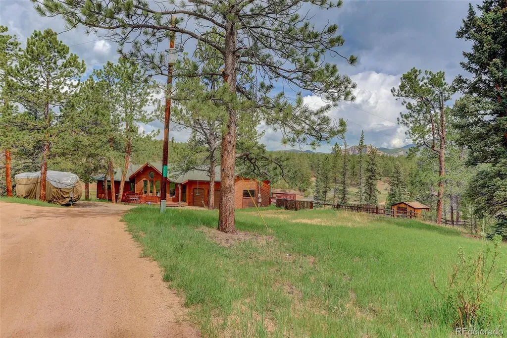 136 Nova Lane Pine CO 80470