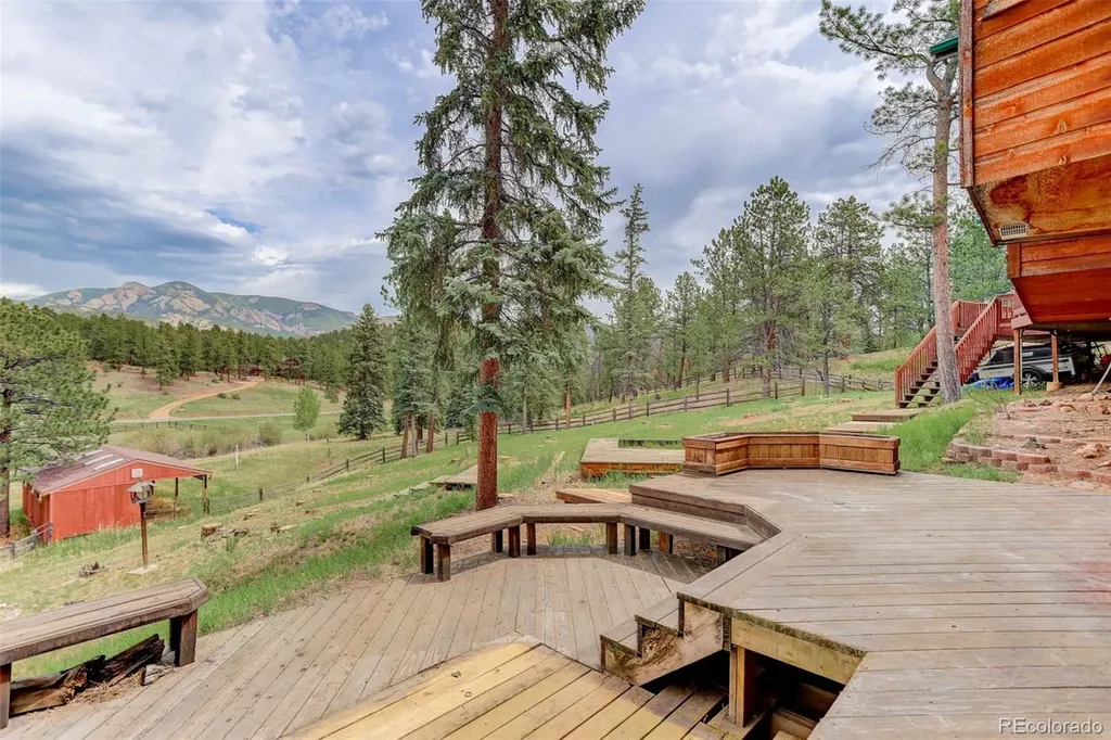 136 Nova Lane Pine CO 80470