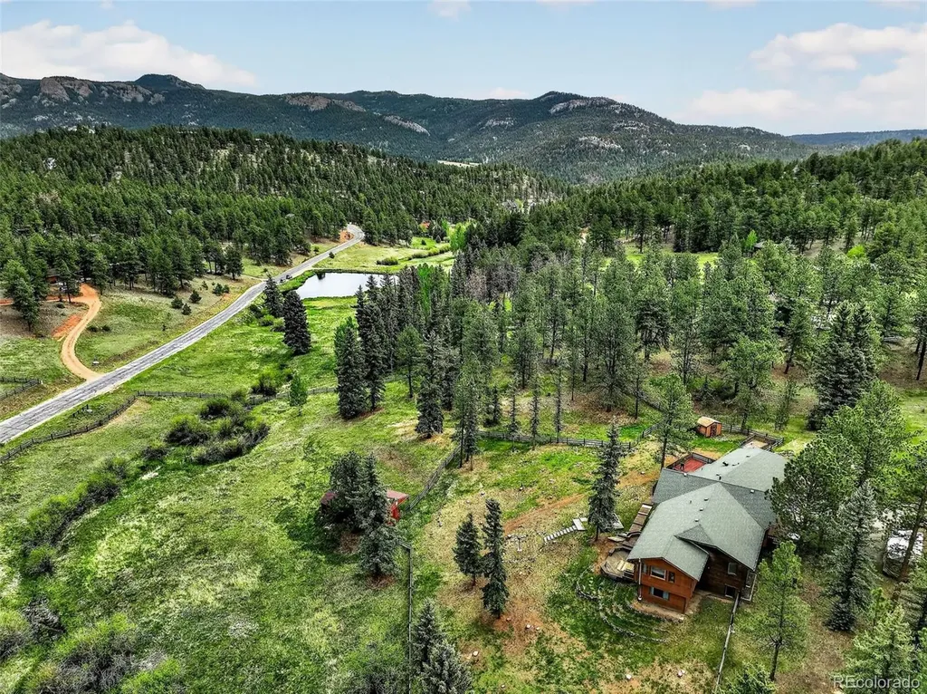 136 Nova Lane Pine CO 80470