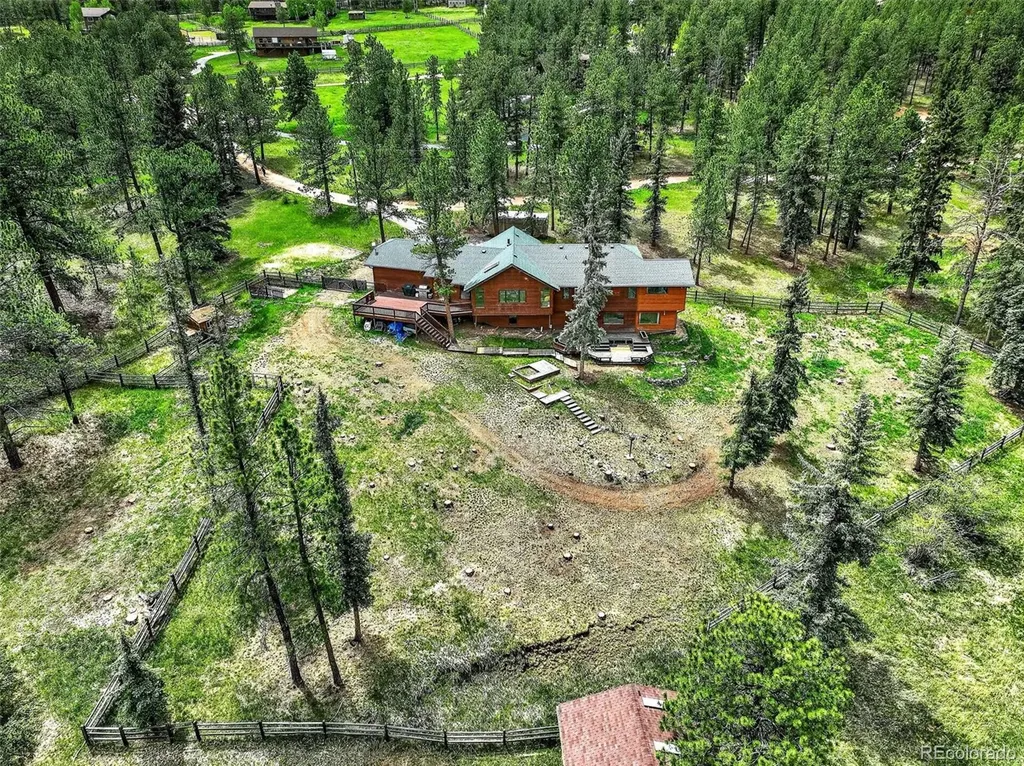 136 Nova Lane Pine CO 80470