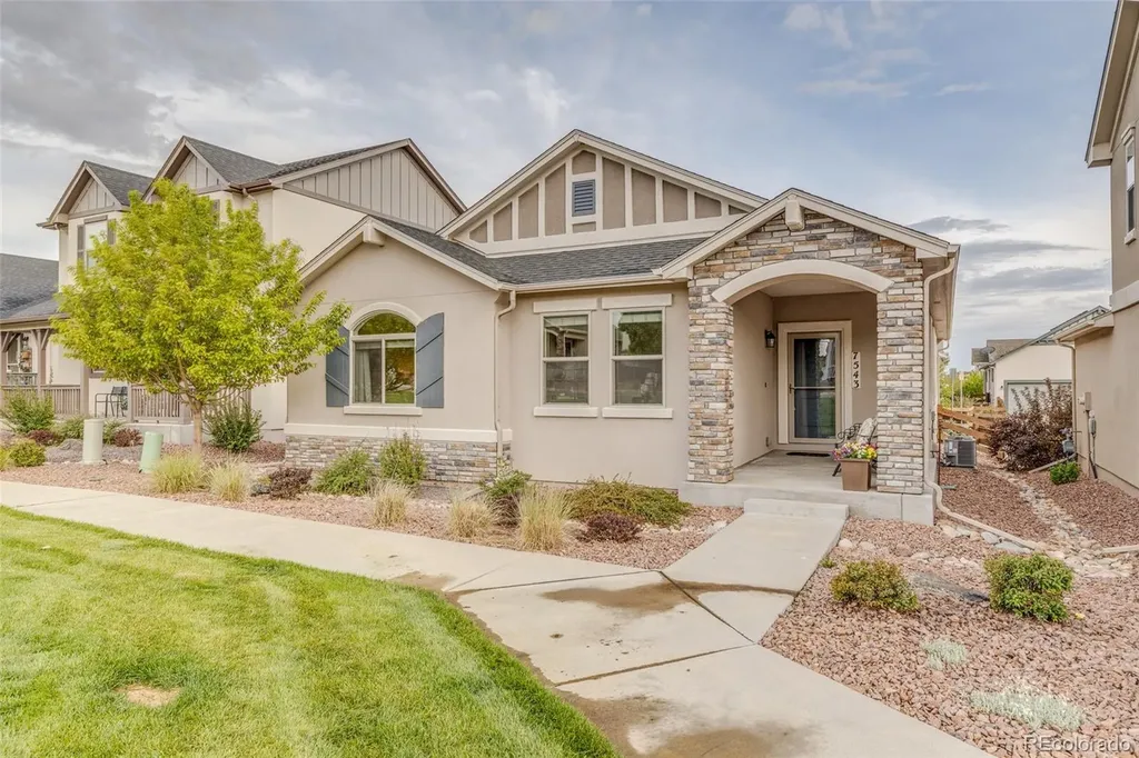 7543 Bandana Way Colorado Springs CO 80923