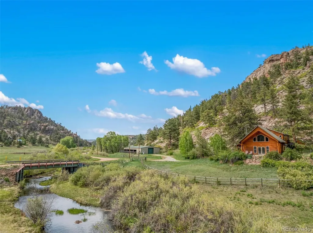 2401 Lakemoor Drive Florissant CO 80816