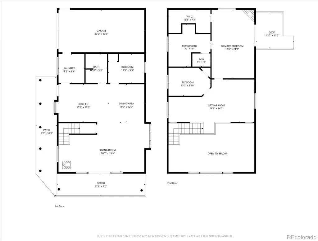 2401 Lakemoor Drive Florissant CO 80816