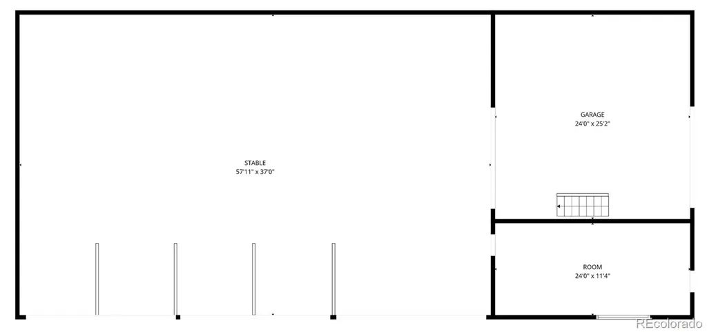 2401 Lakemoor Florissant CO 80816
