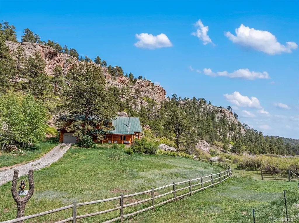 2401 Lakemoor Drive Florissant CO 80816