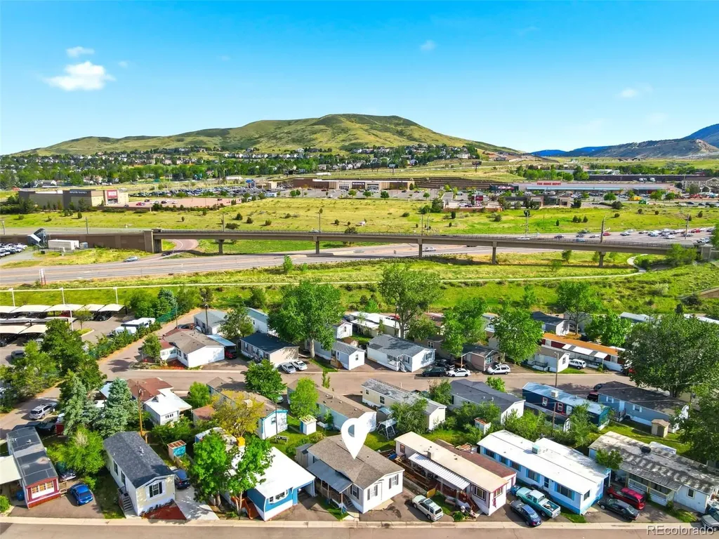 17190 Mt Vernon Road Golden CO 80401