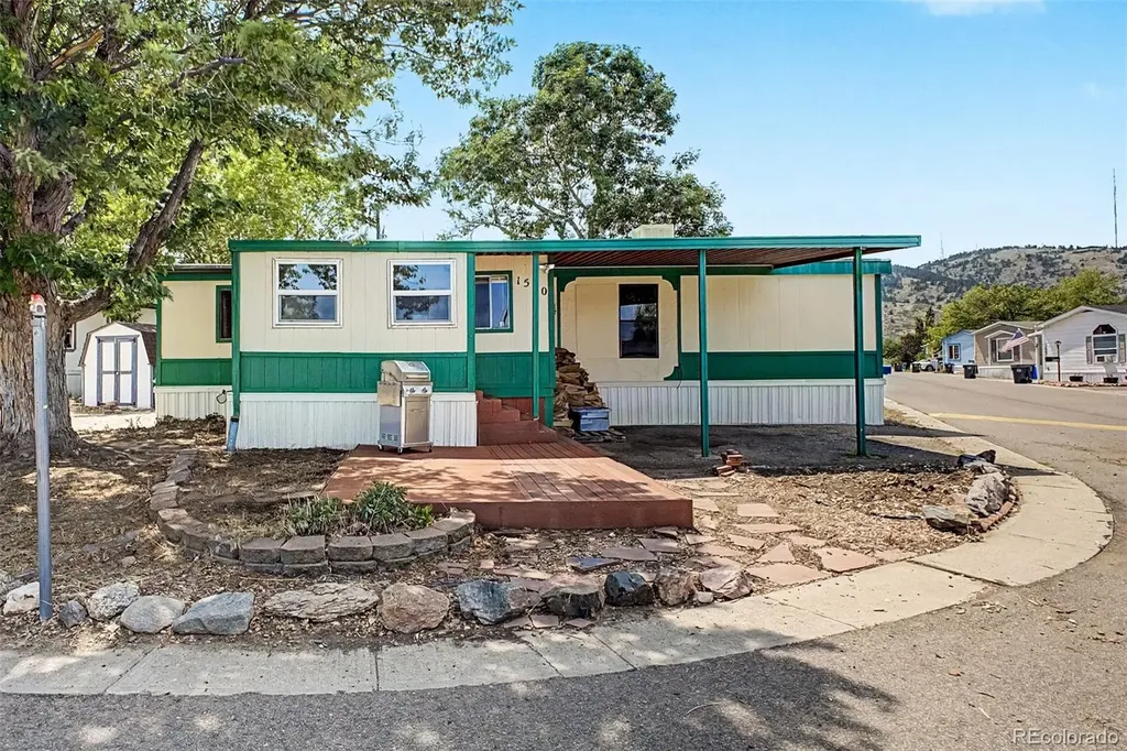 1510 E Street Golden CO 80401
