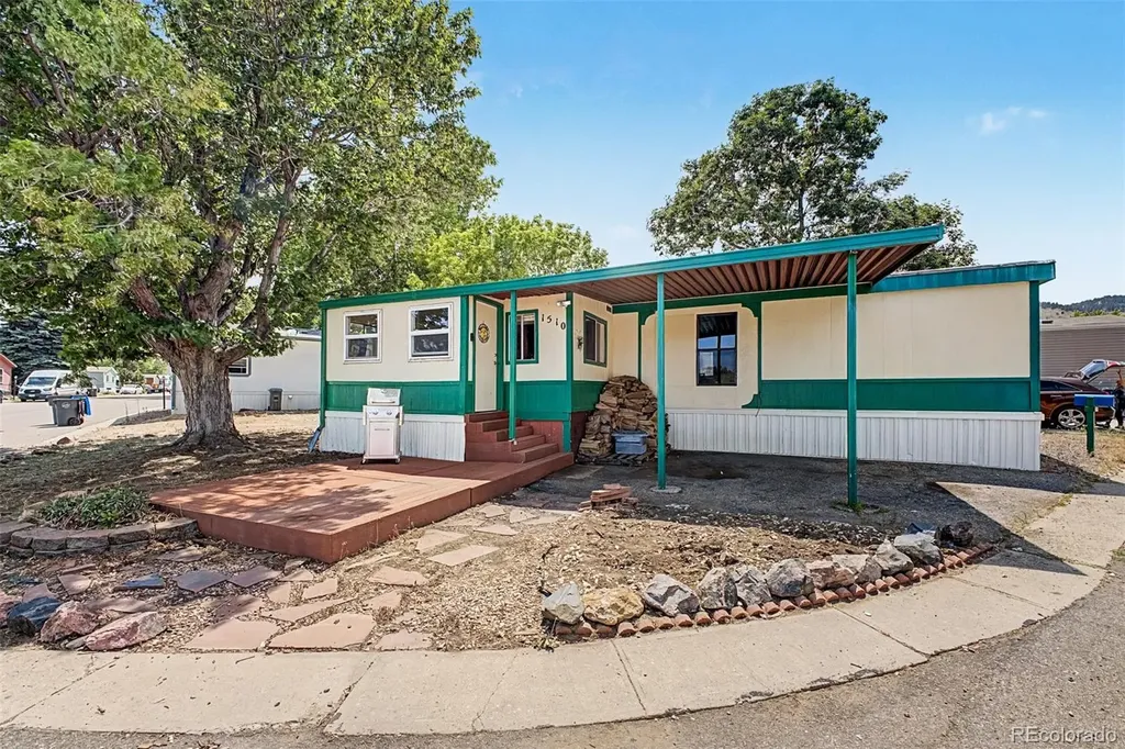 1510 E Street Golden CO 80401