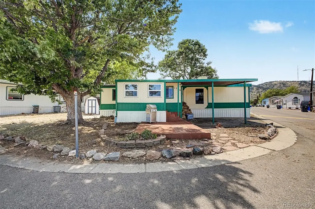 1510 E Street Golden CO 80401