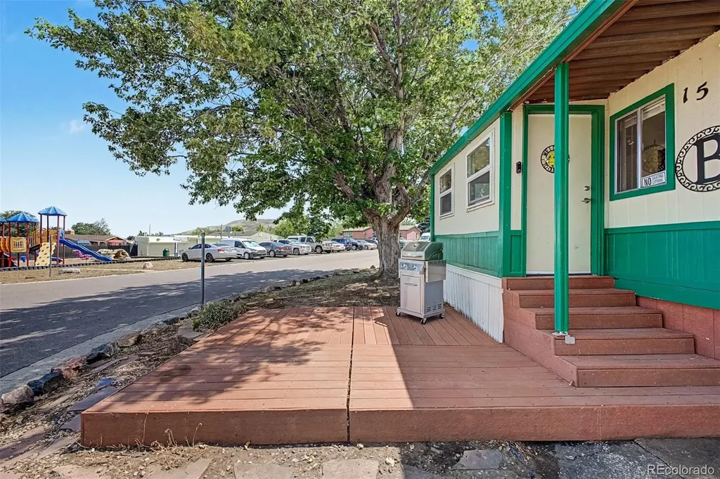 1510 E Street Golden CO 80401