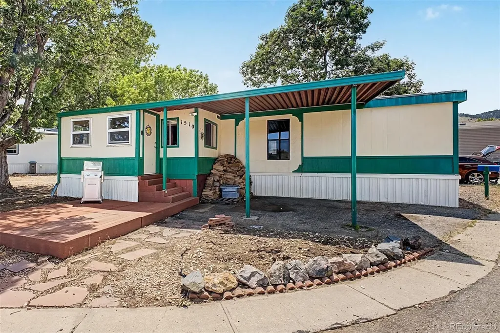 1510 E Street Golden CO 80401