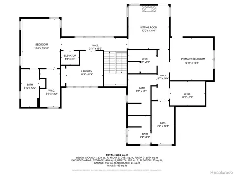 205 Cobblestone Way Monument CO 80132