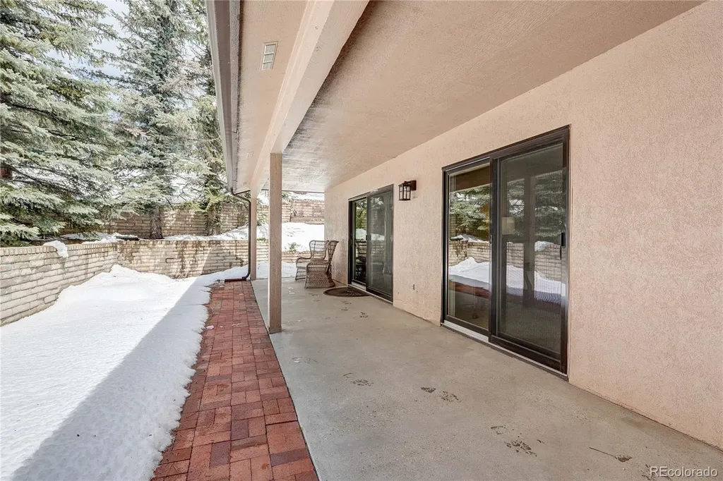 836 Vista Lane Estes Park CO 80517