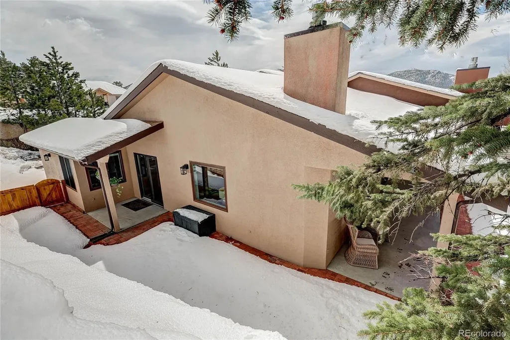 836 Vista Lane Estes Park CO 80517