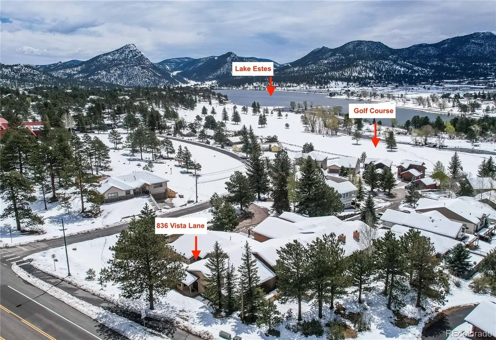 836 Vista Lane Estes Park CO 80517