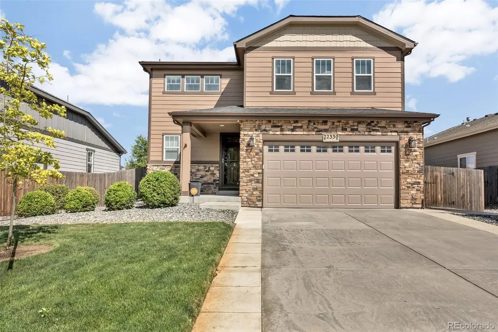 22330 E Mansfield Place Aurora CO 80018