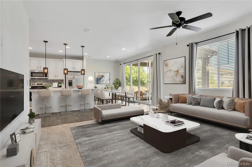22330 E Mansfield Place Aurora CO 80018