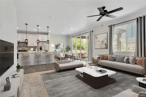 22330 E Mansfield Place Aurora CO 80018