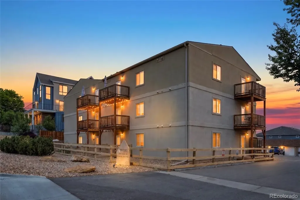 5402 Carr Street Arvada CO 80002