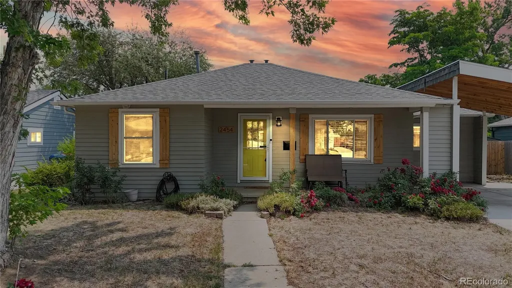 2454 Otis Street Denver CO 80214