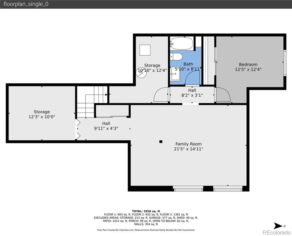 10225 Mt Lincoln Drive Peyton CO 80831