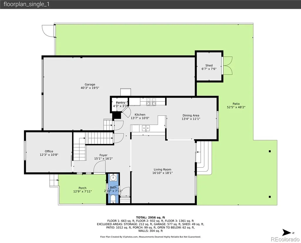 10225 Mt Lincoln Drive Peyton CO 80831