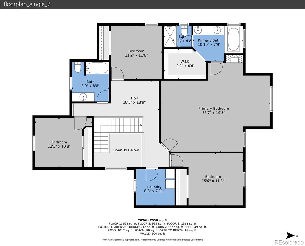 10225 Mt Lincoln Drive Peyton CO 80831