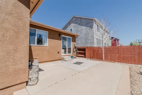 1527 Woodpark Drive Colorado Springs CO 80951