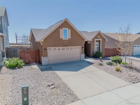 1527 Woodpark Drive Colorado Springs CO 80951