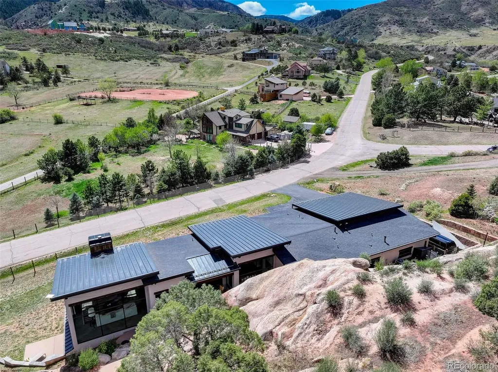 12703 W Buckhorn Road Littleton CO 80127