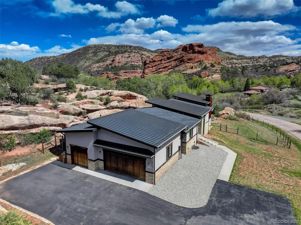 12703 W Buckhorn Road Littleton CO 80127