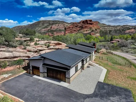 12703 W Buckhorn Road Littleton CO 80127