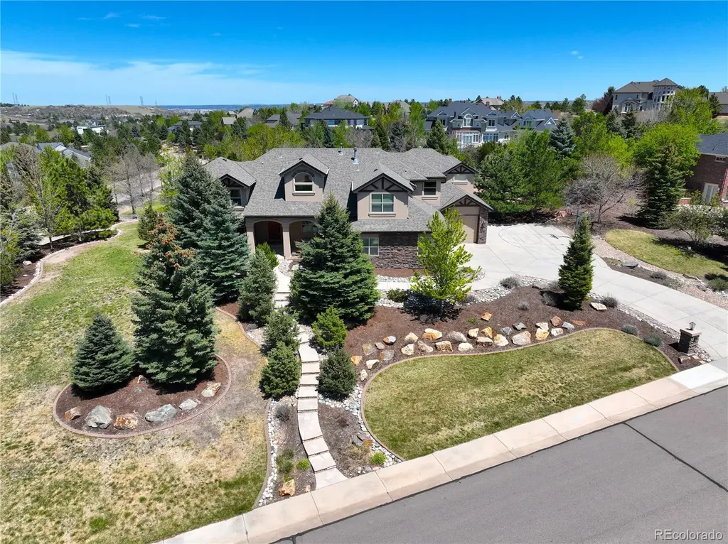 287 Claymoor Court Castle Pines CO 80108