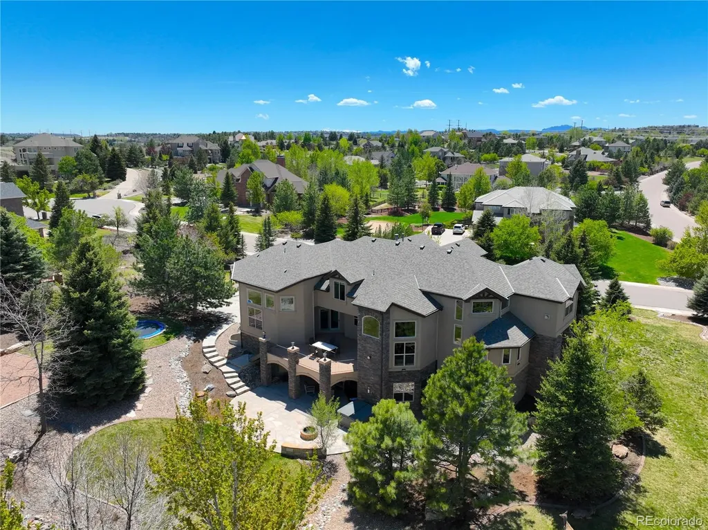 287 Claymoor Court Castle Pines CO 80108