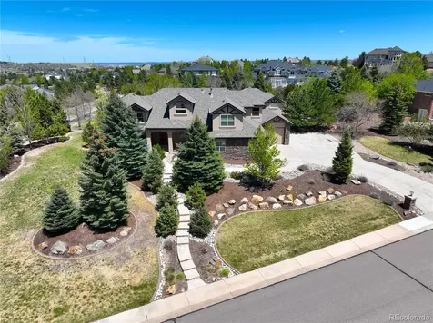 287 Claymoor Court Castle Pines CO 80108